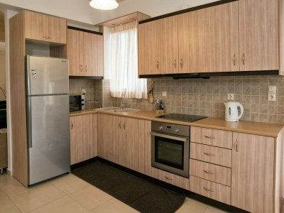 Villa Villa in Rethimnon mit Pool und Strandnähe - Features photo 22