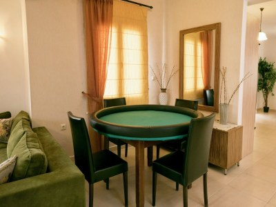 Villa Villa in Rethimnon mit Pool und Strandnähe - Features photo 23