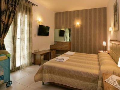 Villa Villa in Rethimnon mit Pool und Strandnähe - Features photo 24