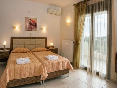 Villa Villa in Rethimnon mit Pool und Strandnähe - Features photo 25