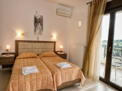 Villa Villa in Rethimnon mit Pool und Strandnähe - Features photo 28