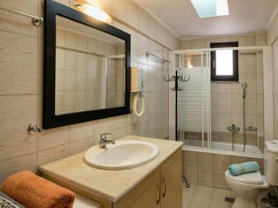 Villa Villa in Rethimnon mit Pool und Strandnähe - Features photo 30