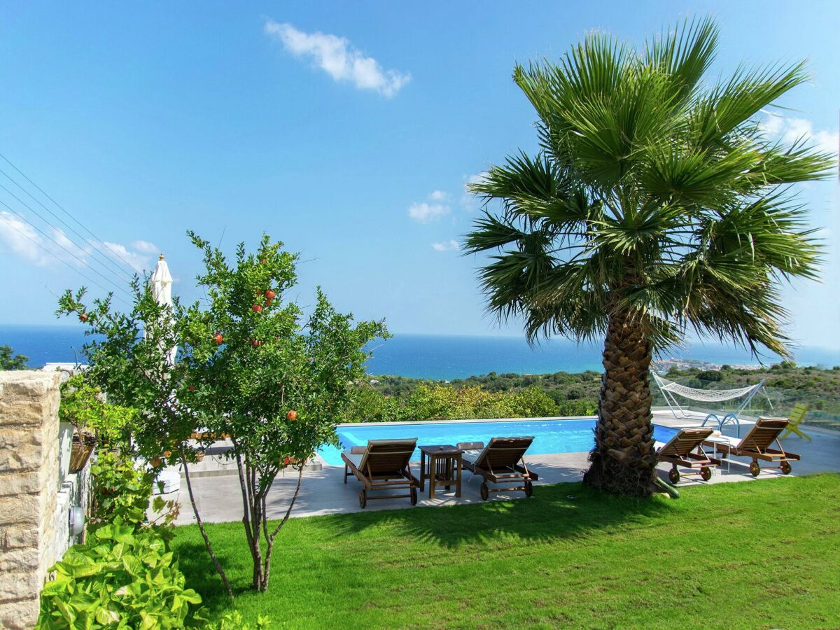 Villa Villa in Atsipopoulo mit privatem Pool - Outdoor photo 3