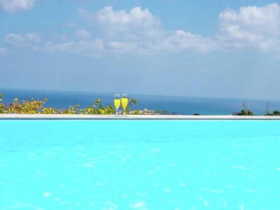 Villa Villa in Atsipopoulo mit privatem Pool - Outdoor photo 11