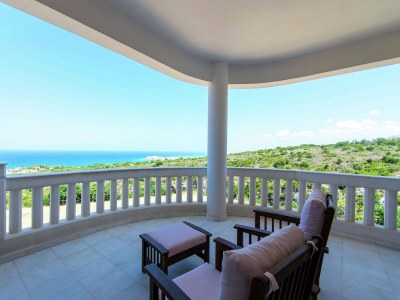 Villa Villa in Atsipopoulo mit privatem Pool - Outdoor photo 12