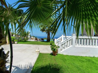 Villa Villa in Atsipopoulo mit privatem Pool - Outdoor photo 14