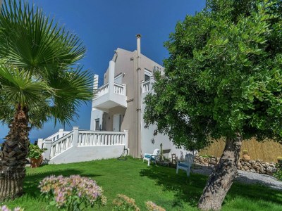 Villa Villa in Atsipopoulo mit privatem Pool - Outdoor photo 19