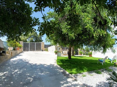 Villa Villa in Atsipopoulo mit privatem Pool - Features photo 20