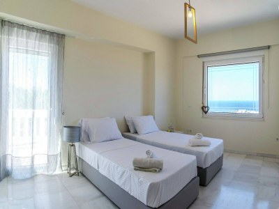 Villa Villa in Atsipopoulo mit privatem Pool - Features photo 28