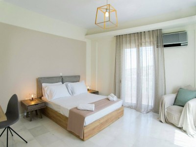 Villa Villa in Atsipopoulo mit privatem Pool - Features photo 30