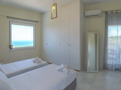 Villa Villa in Atsipopoulo mit privatem Pool - Features photo 31