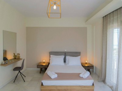 Villa Villa in Atsipopoulo mit privatem Pool - Features photo 33