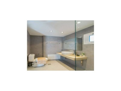 Villa Villa in Atsipopoulo mit privatem Pool - Features photo 34