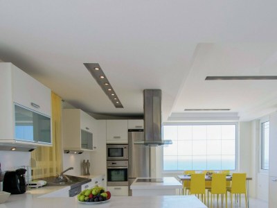 Villa Villa in Atsipopoulo mit privatem Pool - Features photo 35