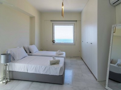 Villa Villa in Atsipopoulo mit privatem Pool - Features photo 37