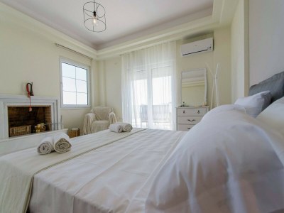 Villa Villa in Atsipopoulo mit privatem Pool - Features photo 38