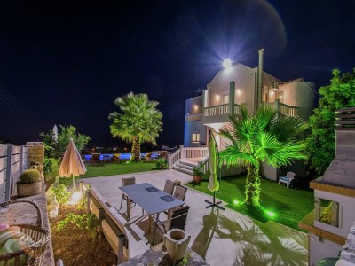 Villa Villa in Atsipopoulo mit privatem Pool - Outdoor photo 39