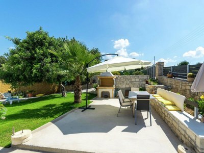 Villa Villa in Atsipopoulo mit privatem Pool - Outdoor photo 40