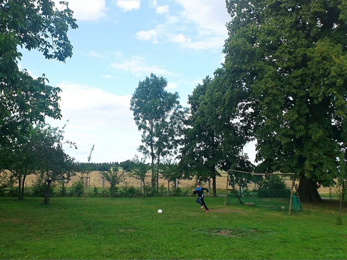 Apartment Charmantes Refugium, Ballenstedt - Outdoor photo 4