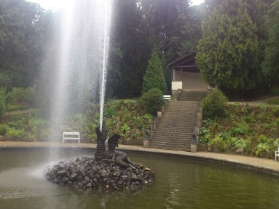 Apartment Charmantes Refugium, Ballenstedt - Environment photo 26