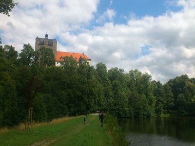 Apartment Charmantes Refugium, Ballenstedt - Environment photo 27