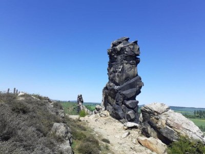 Apartment Charmantes Refugium, Ballenstedt - Environment photo 29