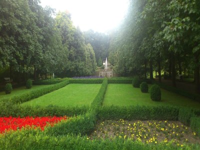 Apartment Charmantes Refugium, Ballenstedt - Environment photo 34