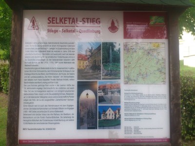 Apartment Charmantes Refugium, Ballenstedt - Outdoor photo 38