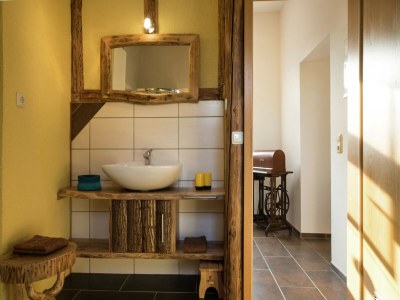 Apartment Charmantes Refugium, Ballenstedt - Outdoor photo 39