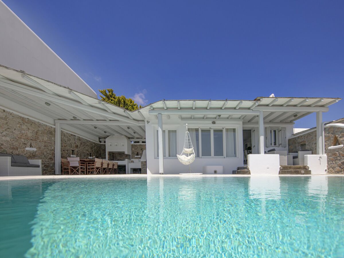 Villa Villa in Mykonos with Sea View and Pool