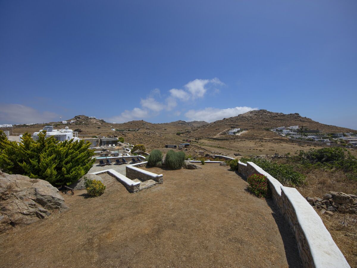 Villa Villa in Mykonos with Sea View and Pool - Outdoor photo 3