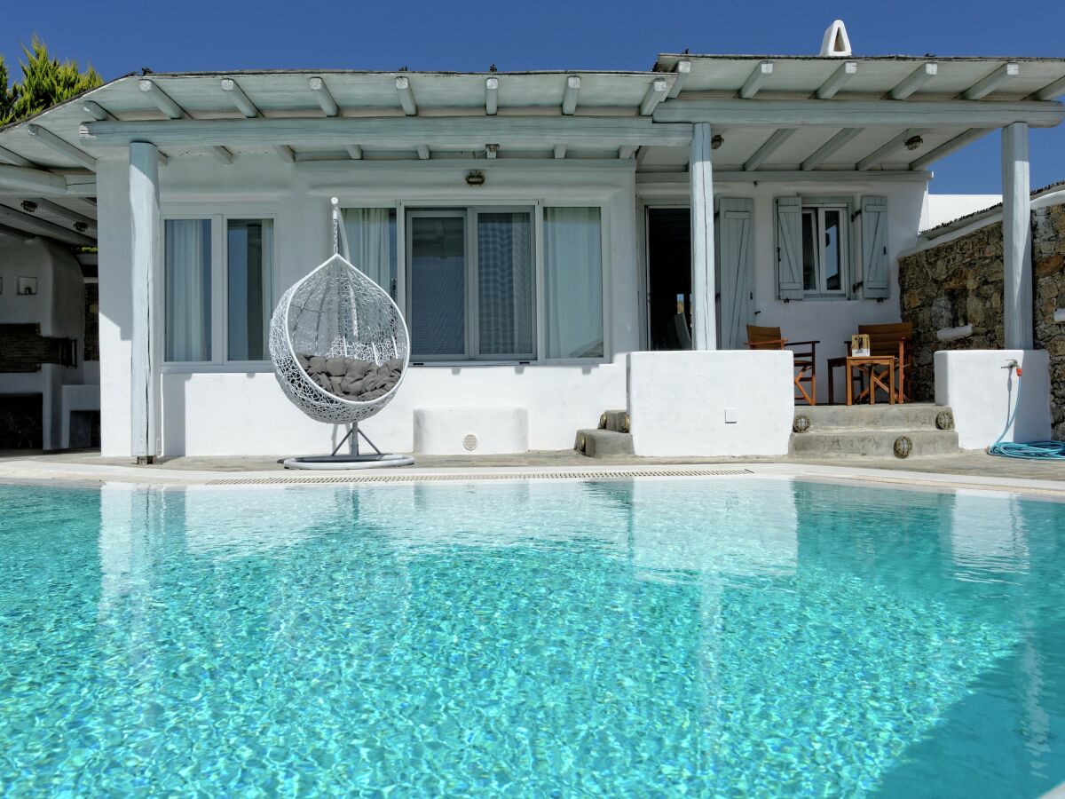 Villa Villa in Mykonos with Sea View and Pool - Outdoor photo 5