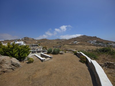 Villa Villa in Mykonos with Sea View and Pool - Outdoor photo 3