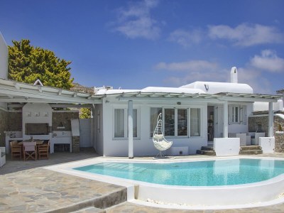 Villa Villa in Mykonos with Sea View and Pool - Outdoor photo 6