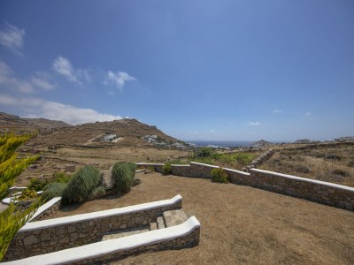 Villa Villa in Mykonos with Sea View and Pool - Outdoor photo 8