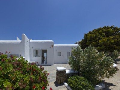 Villa Villa in Mykonos with Sea View and Pool - Outdoor photo 11