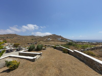 Villa Villa in Mykonos with Sea View and Pool - Outdoor photo 12