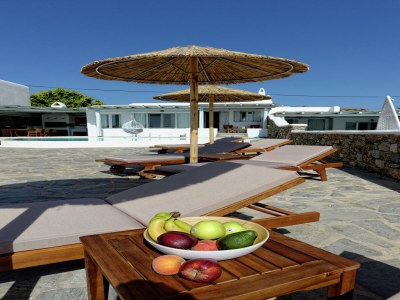 Villa Villa in Mykonos with Sea View and Pool - Outdoor photo 13
