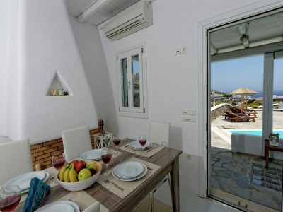 Villa Villa in Mykonos with Sea View and Pool - Features photo 17