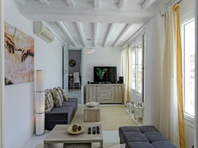 Villa Villa in Mykonos with Sea View and Pool - Features photo 18