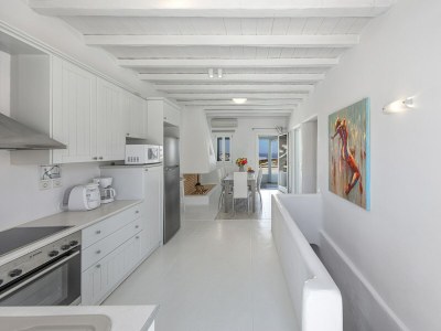 Villa Villa in Mykonos with Sea View and Pool - Features photo 20