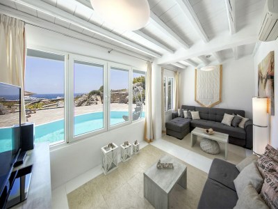Villa Villa in Mykonos with Sea View and Pool - Features photo 22