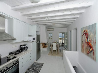 Villa Villa in Mykonos with Sea View and Pool - Features photo 27