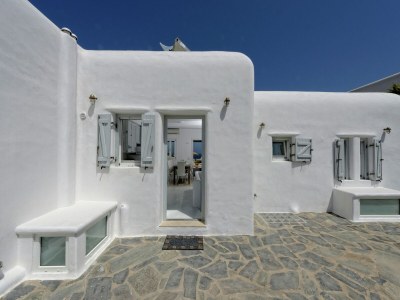 Villa Villa in Mykonos with Sea View and Pool - Features photo 28