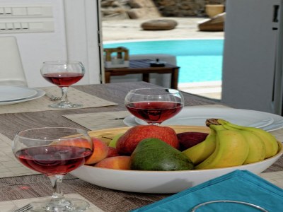 Villa Villa in Mykonos with Sea View and Pool - Outdoor photo 39