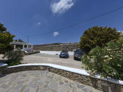 Villa Villa in Mykonos with Sea View and Pool - Outdoor photo 40