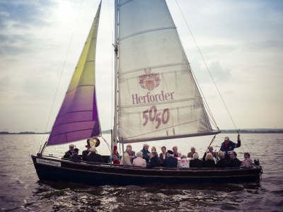 Holiday apartment "Dümmer Kojen" - Environment photo 10