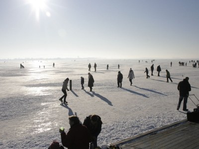 Holiday apartment "Dümmer Kojen" - Environment photo 11
