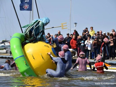 Holiday apartment "Dümmer Kojen" - Environment photo 12