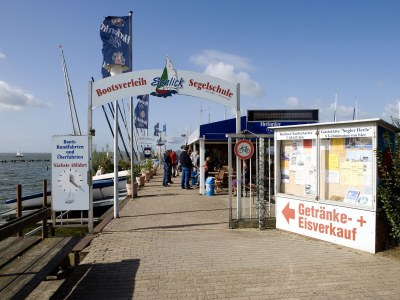 Holiday apartment "Dümmer Kojen" - Environment photo 13